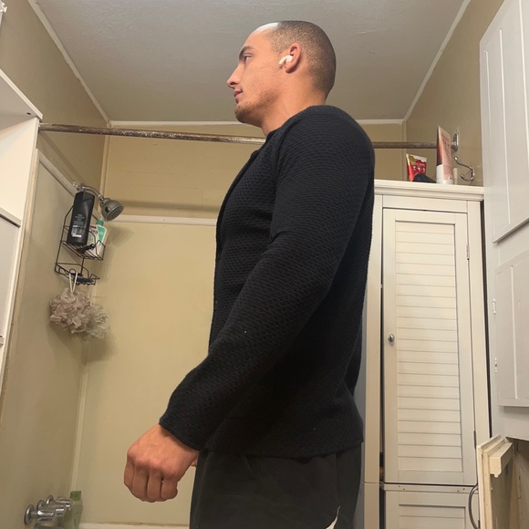 Monsieur Scotch long sleeve button down - Picture 4 of 9